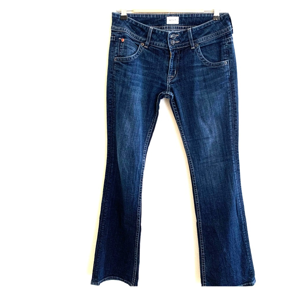 Hudson bootcut jeans size 28